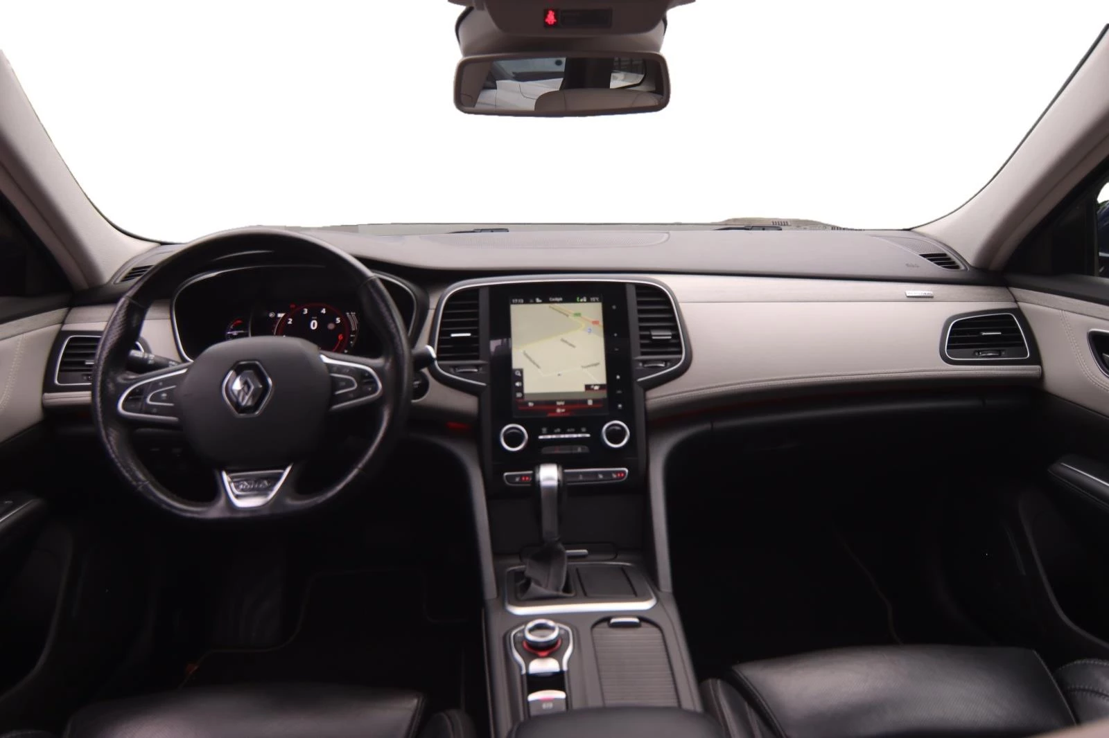 Hoofdafbeelding Renault Talisman