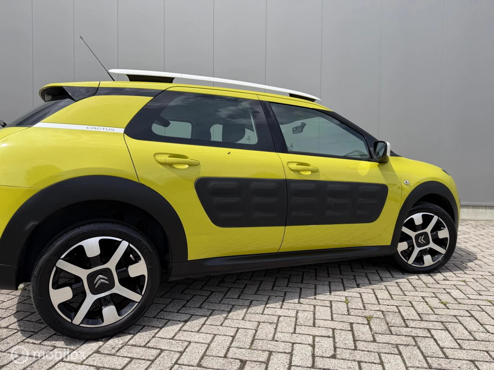 Hoofdafbeelding Citroën C4 Cactus