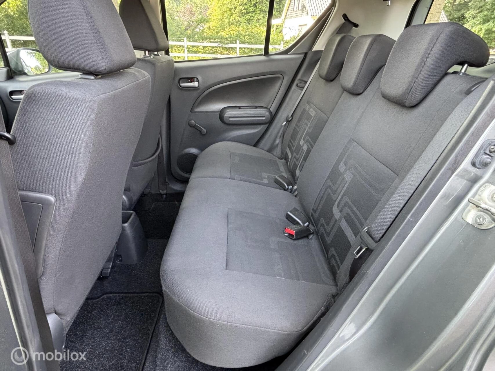 Hoofdafbeelding Suzuki Splash