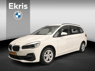 BMW 2 Serie Gran Tourer 216i 7p. | LED | HUD | Derde zitrij | Stoelverwarming | Clima | DAB | Alu 16 inch