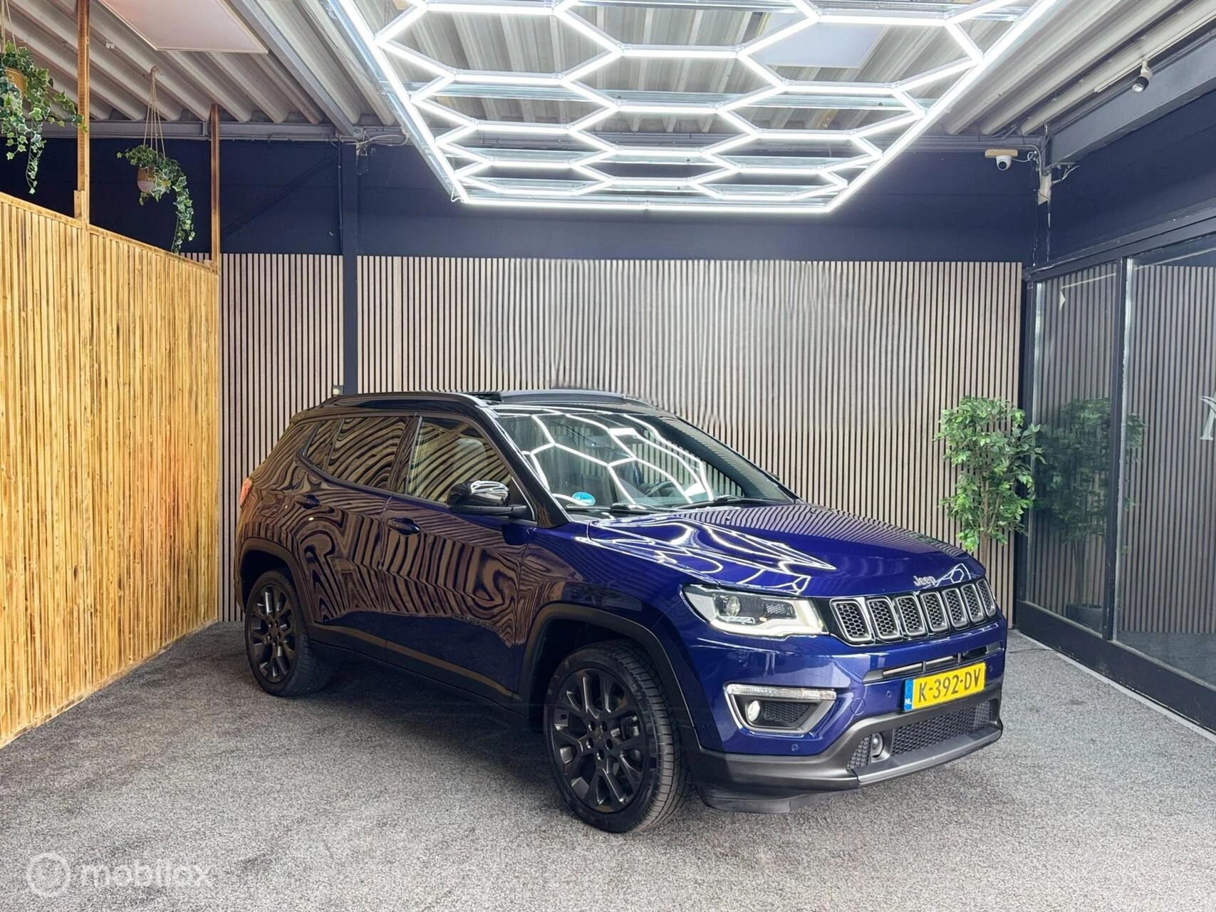 Hoofdafbeelding Jeep Compass