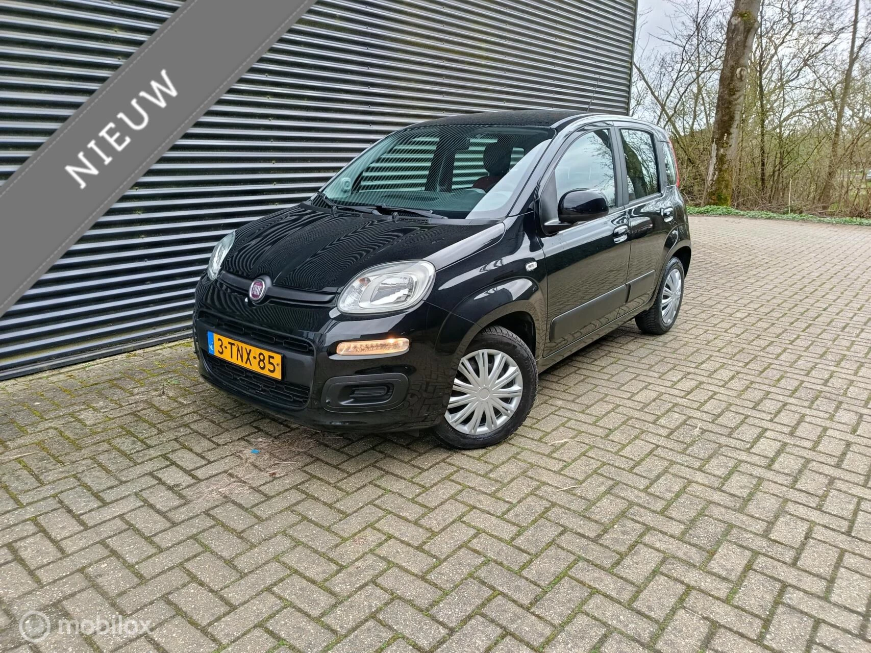 Hoofdafbeelding Fiat Panda