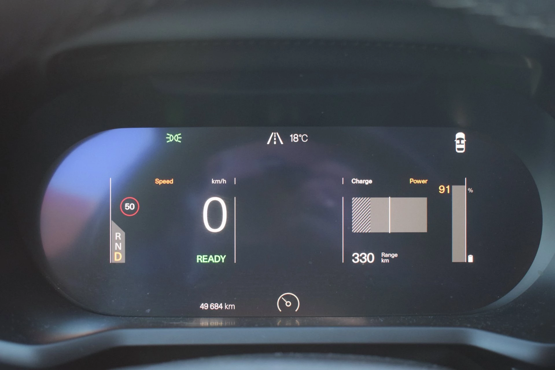 Hoofdafbeelding Polestar 2