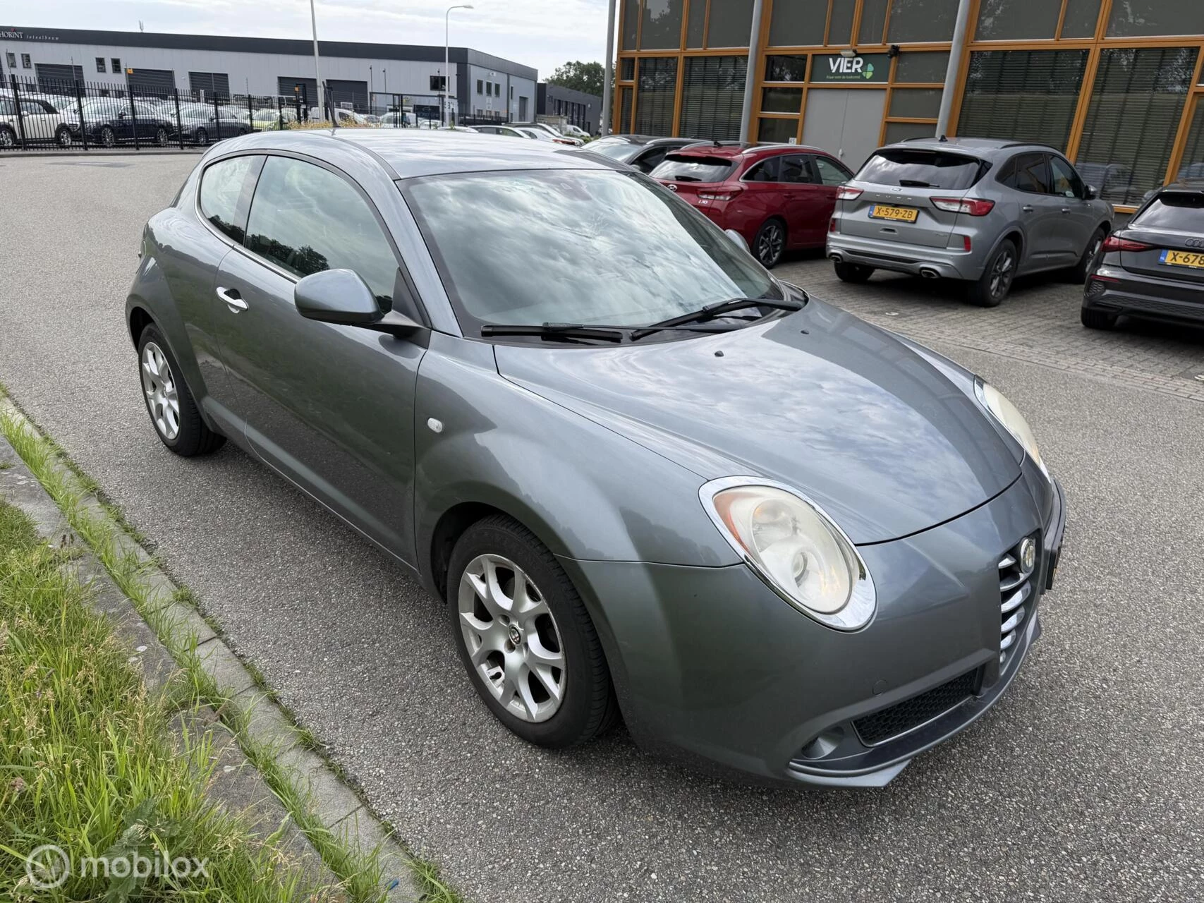 Hoofdafbeelding Alfa Romeo MiTo