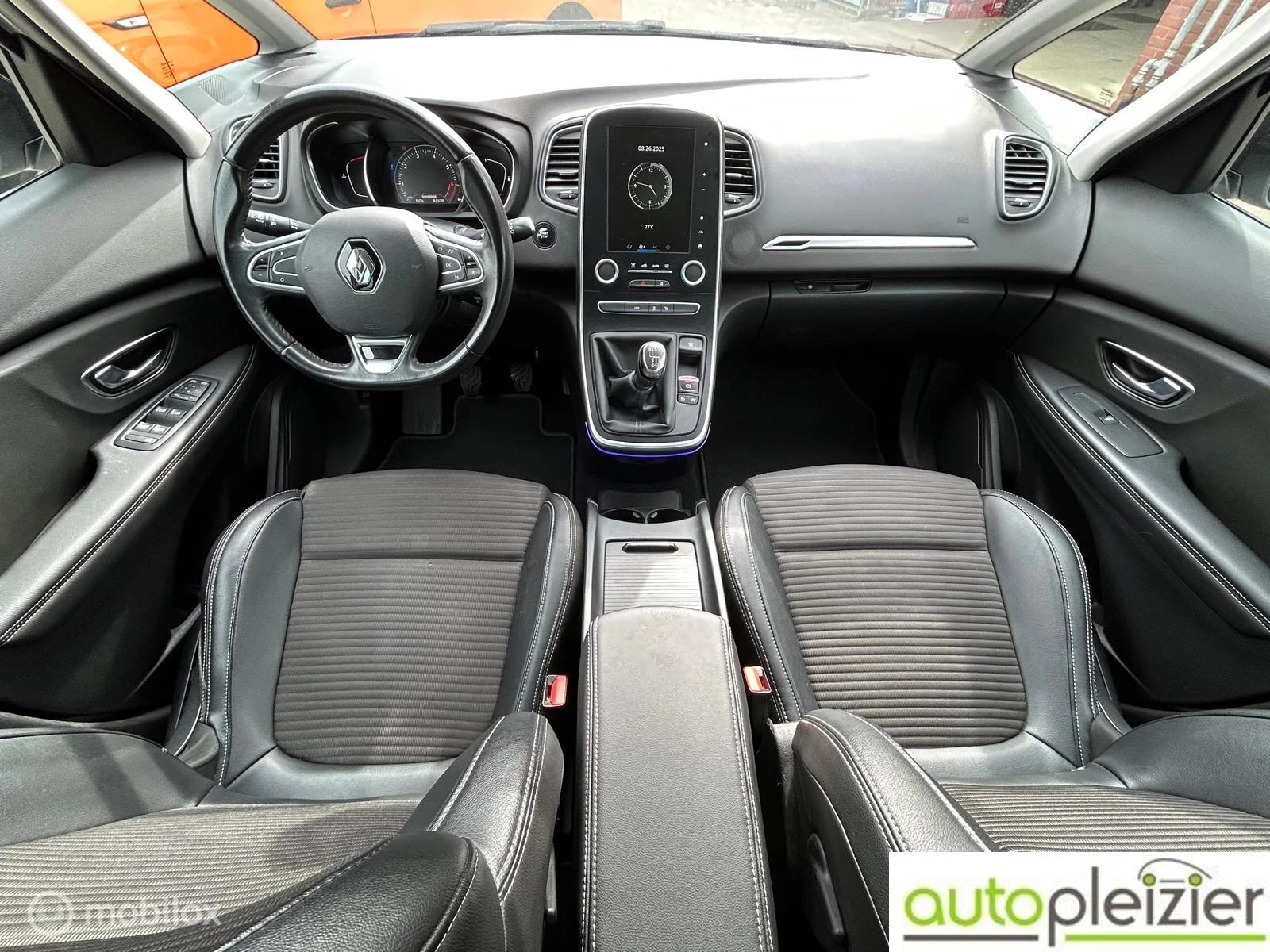 Hoofdafbeelding Renault Scénic