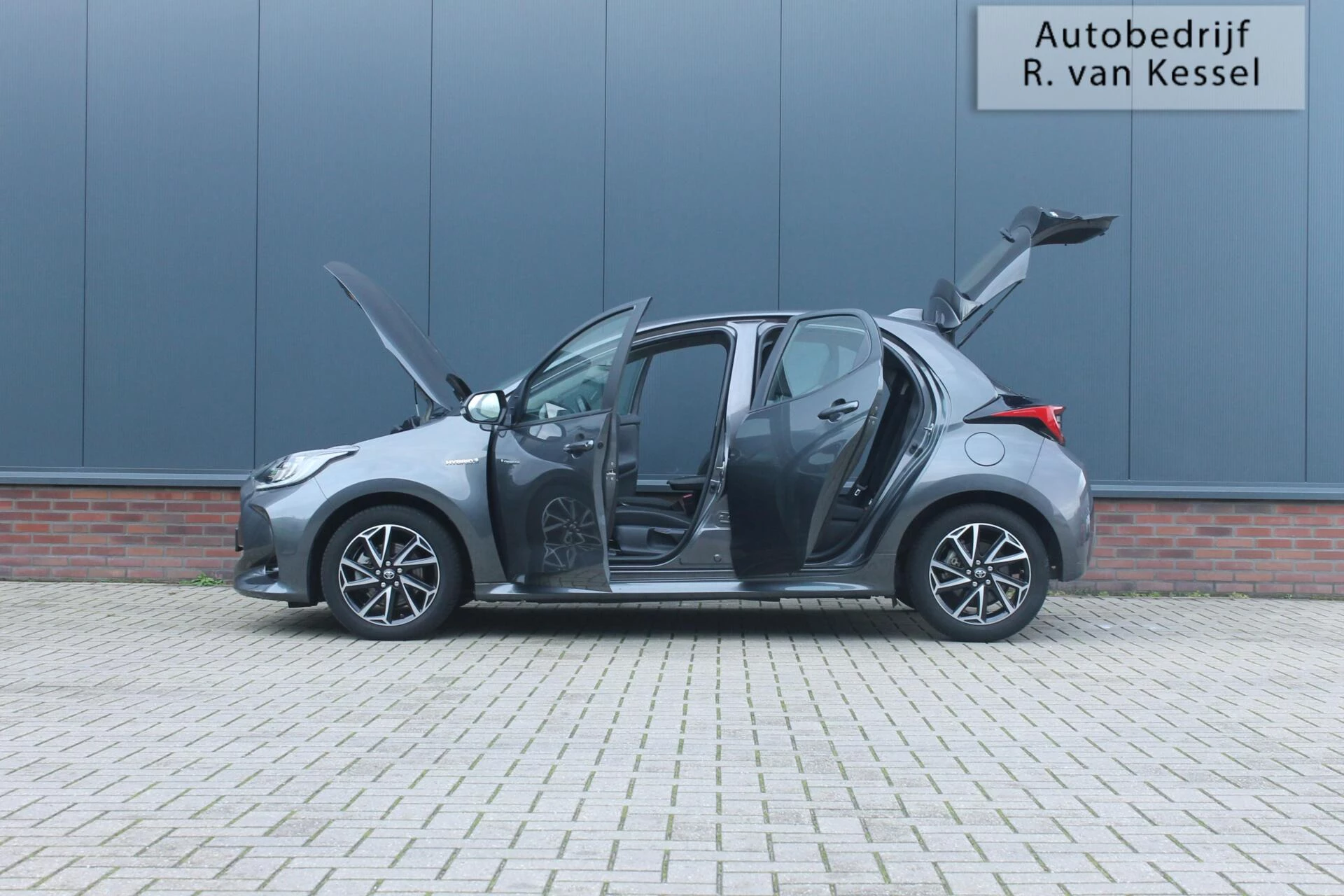 Hoofdafbeelding Toyota Yaris