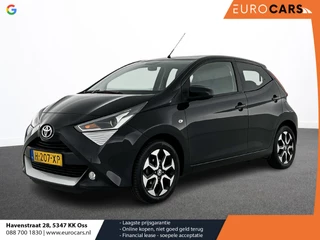 Toyota Aygo 1.0 VVT-i x-joy Automaat | Climate Control |  Apple Carplay/Android Auto | Navigatie | Camera achter | Cruise Control | 15"LM Velgen