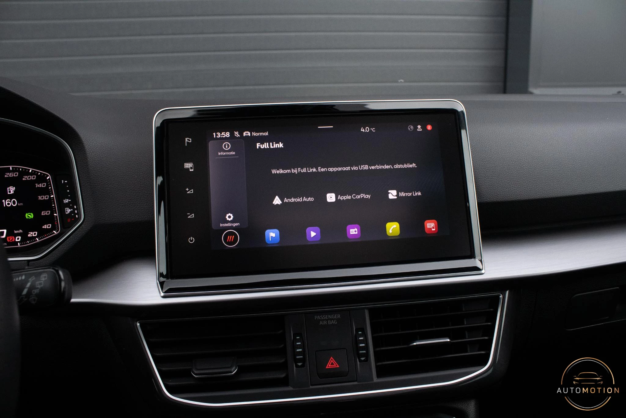 Hoofdafbeelding SEAT Tarraco