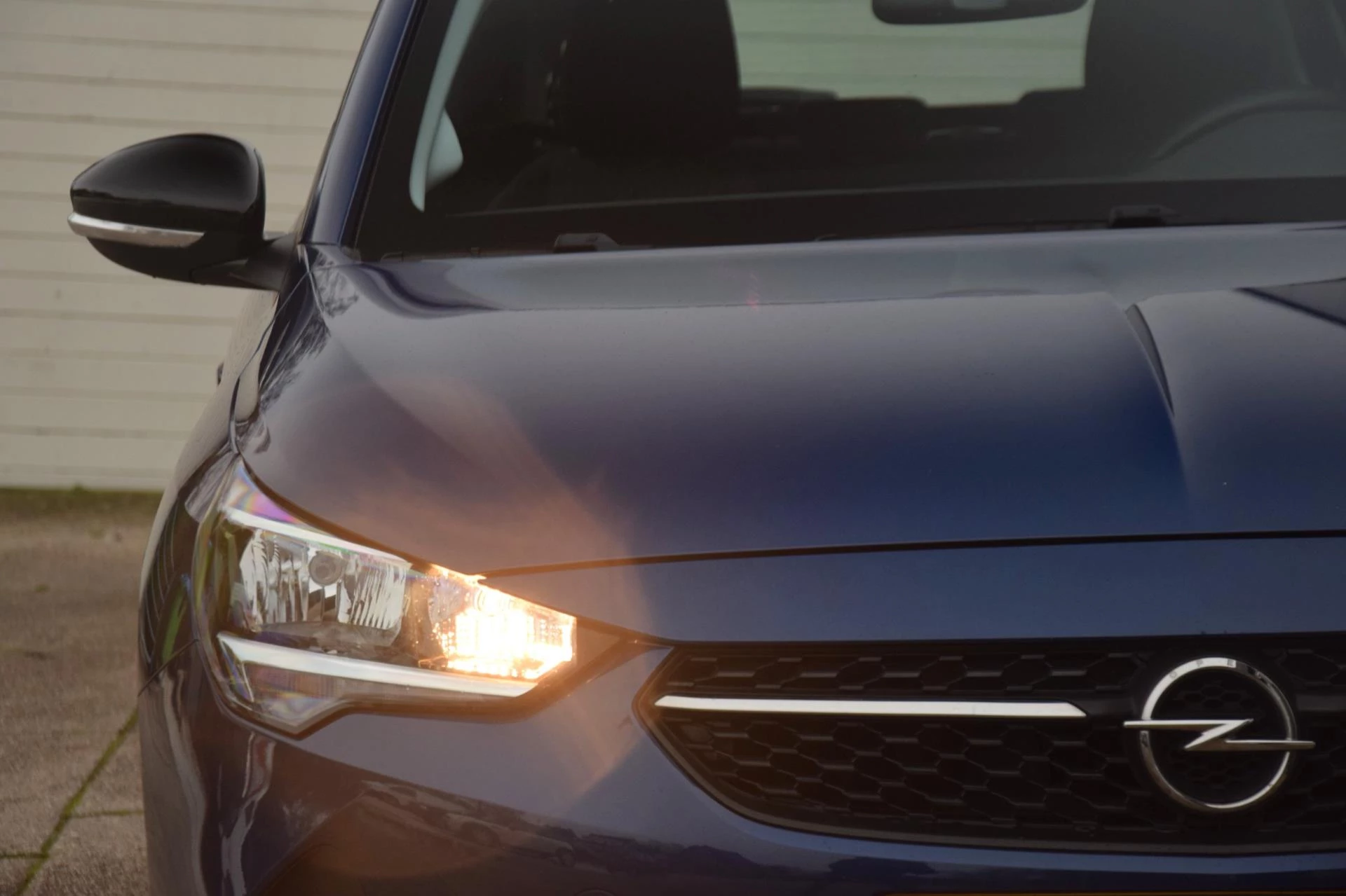 Hoofdafbeelding Opel Corsa-e