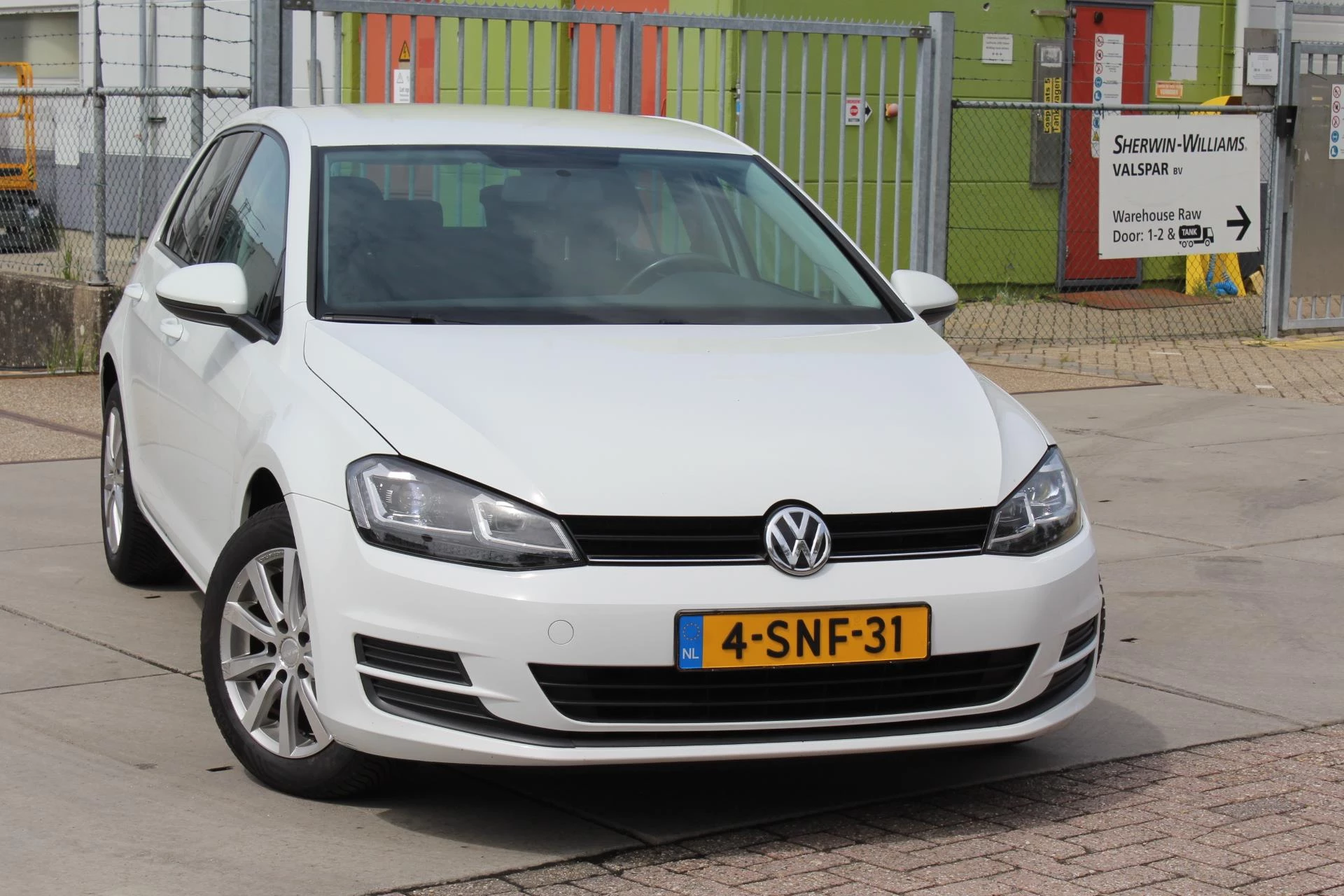 Hoofdafbeelding Volkswagen Golf