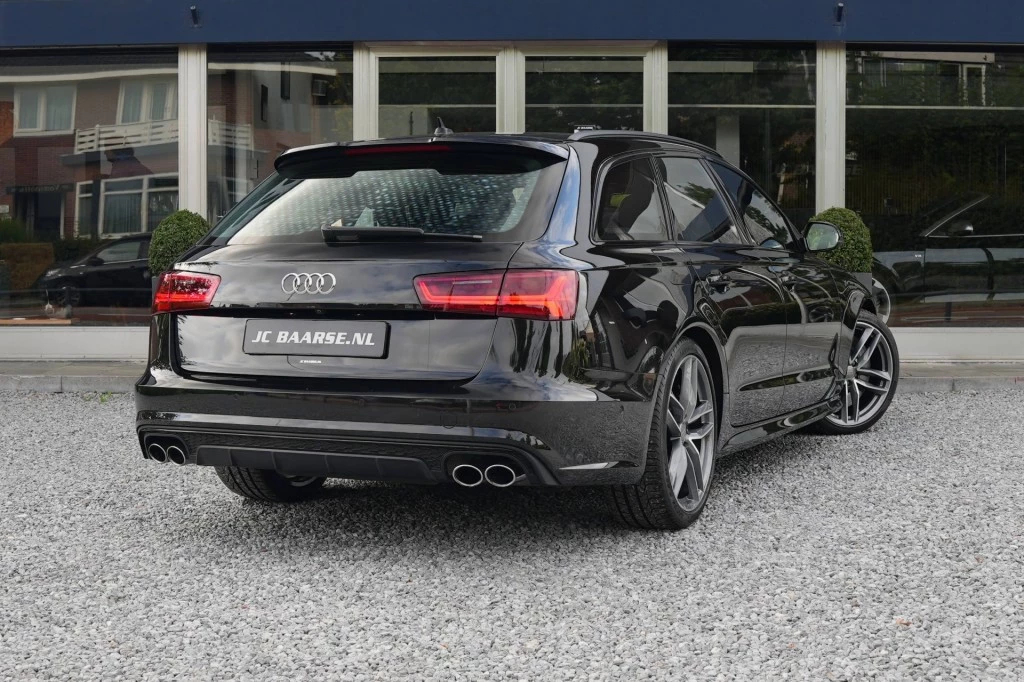 Hoofdafbeelding Audi S6