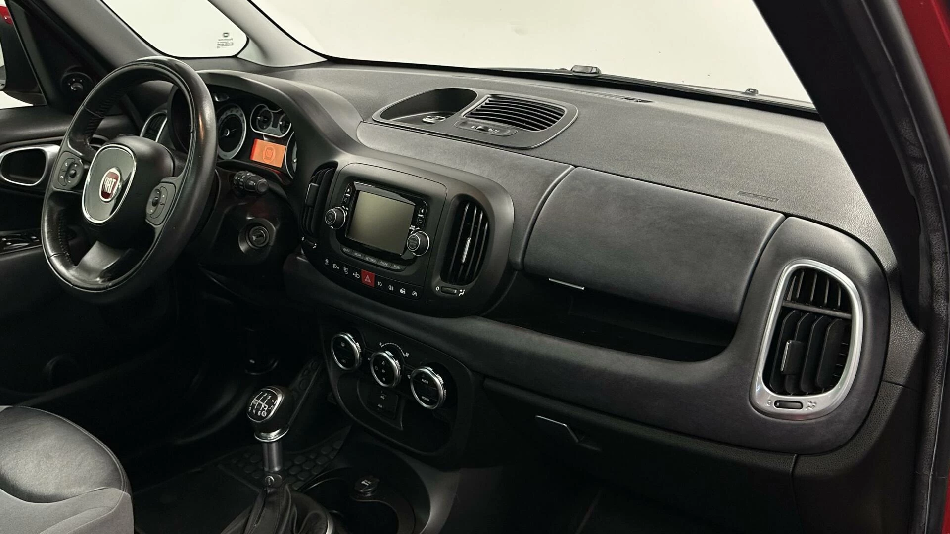 Hoofdafbeelding Fiat 500L