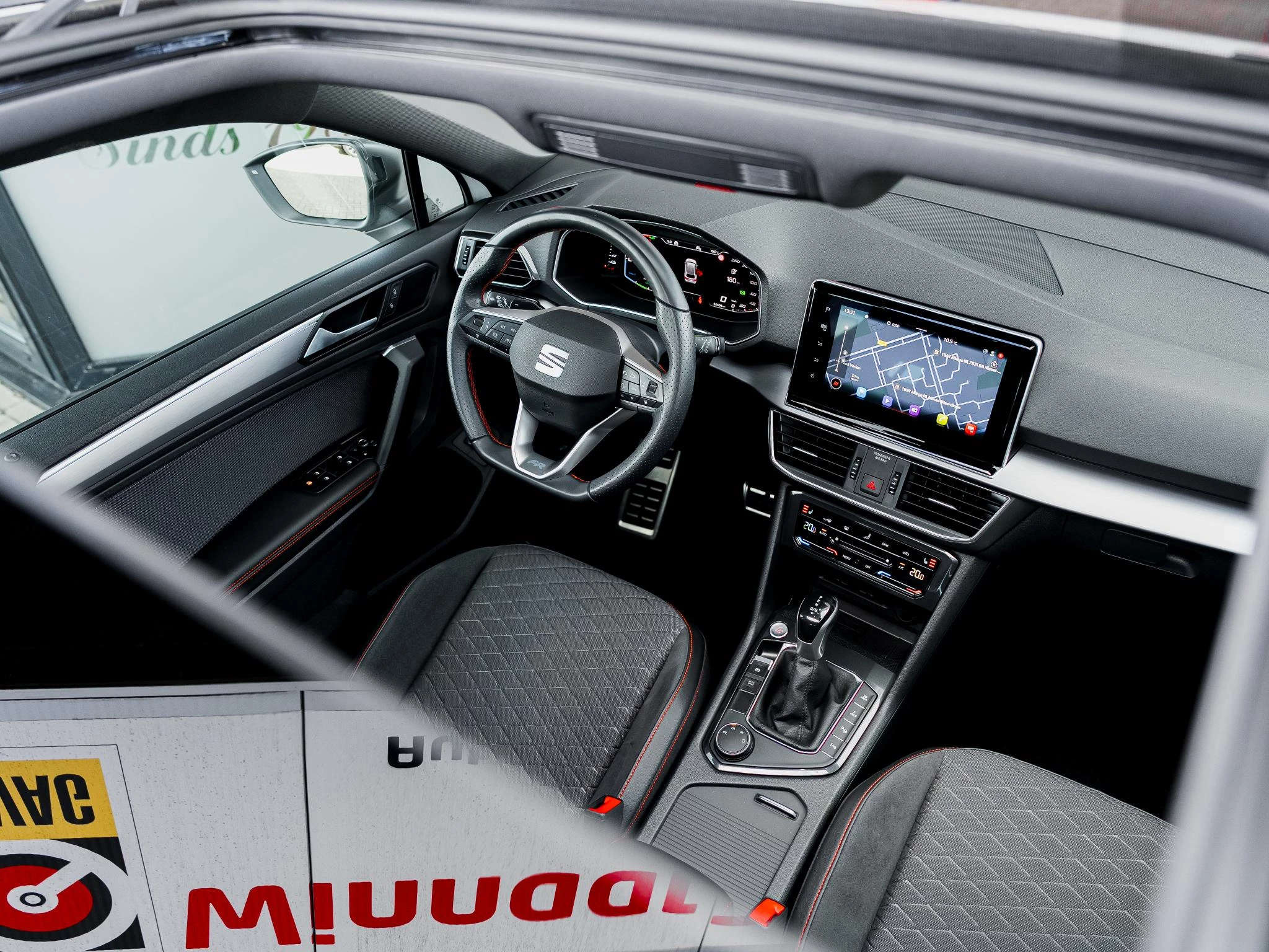 Hoofdafbeelding SEAT Tarraco