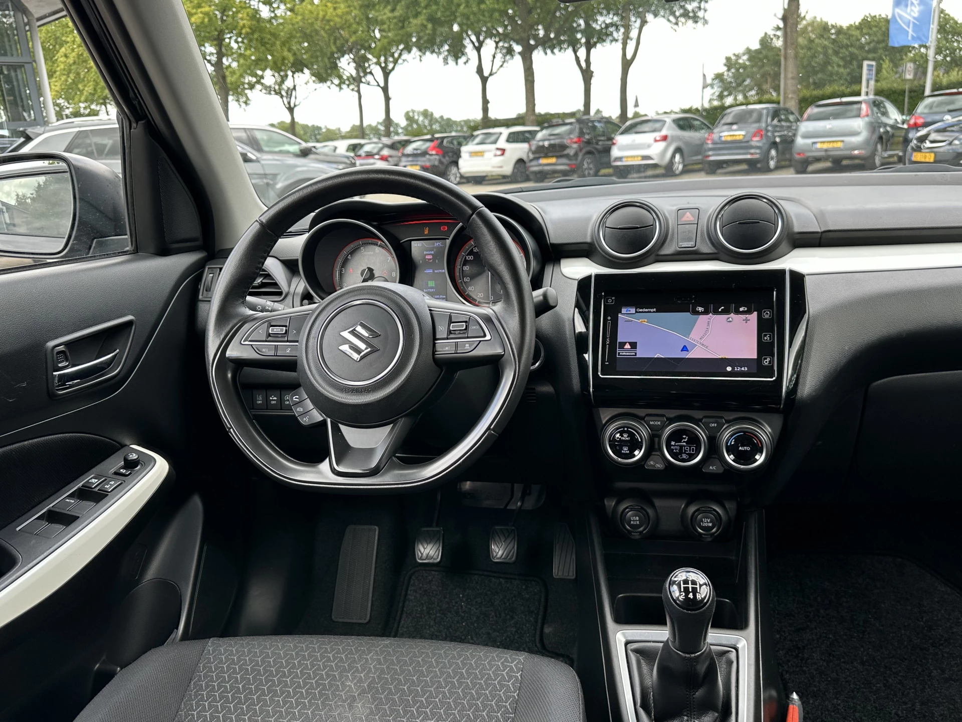 Hoofdafbeelding Suzuki Swift