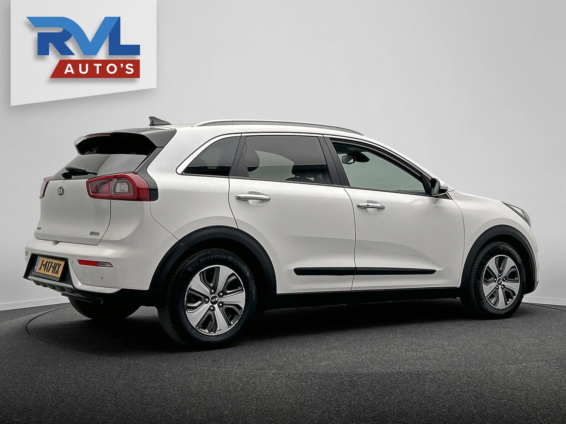 Hoofdafbeelding Kia Niro
