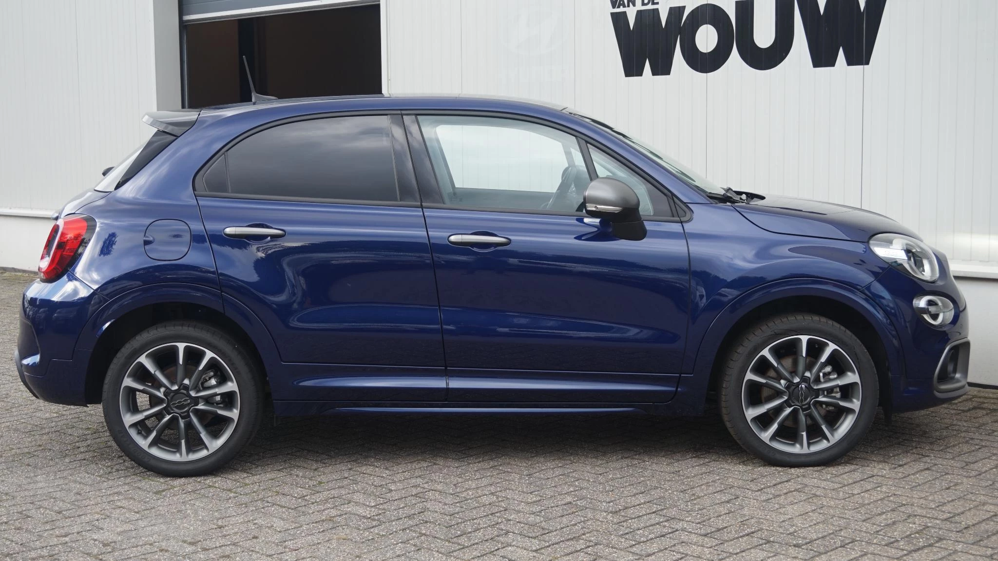 Hoofdafbeelding Fiat 500X