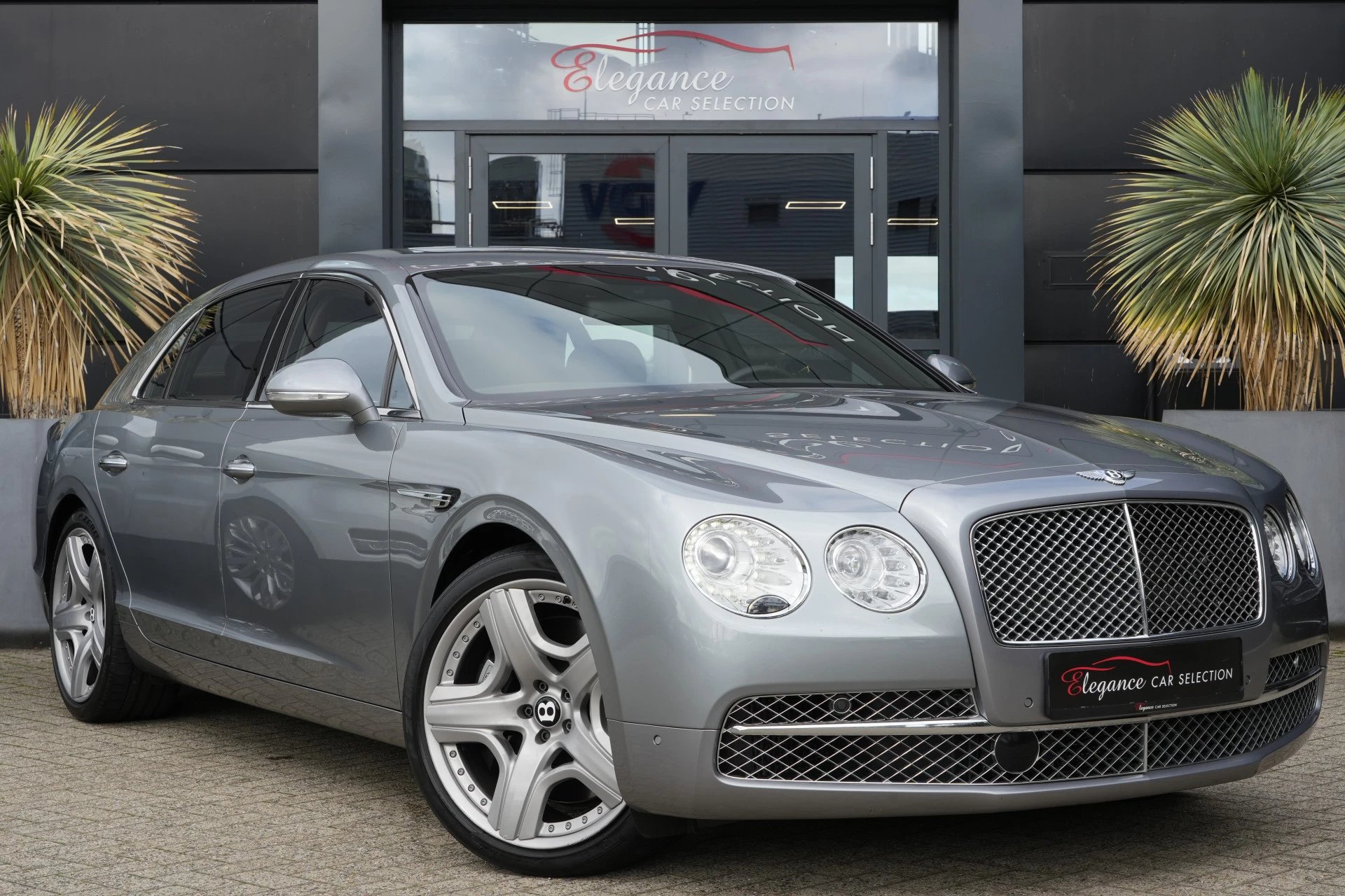 Hoofdafbeelding Bentley Flying Spur