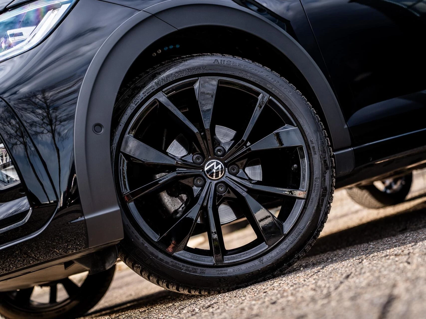 Hoofdafbeelding Volkswagen Taigo