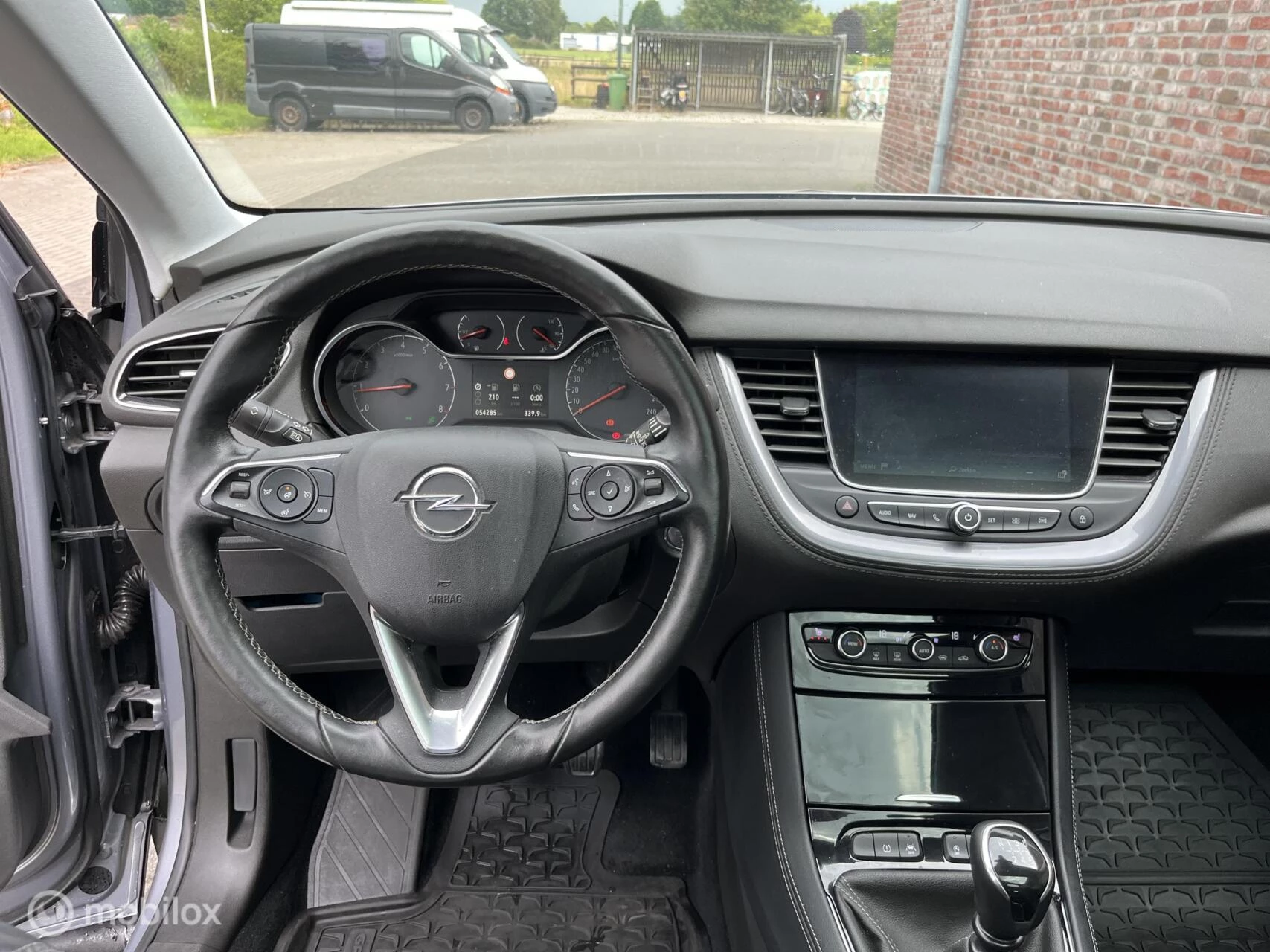 Hoofdafbeelding Opel Grandland X