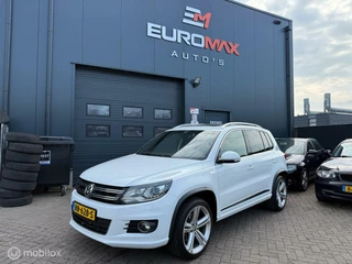 Volkswagen Tiguan 2.0 TSI Sport&Style 4Motion.R line uit...