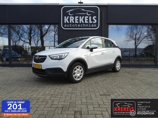 Hoofdafbeelding Opel Crossland X Opel Crossland X 1.2 Edition | Carplay | Stoelverwarming
