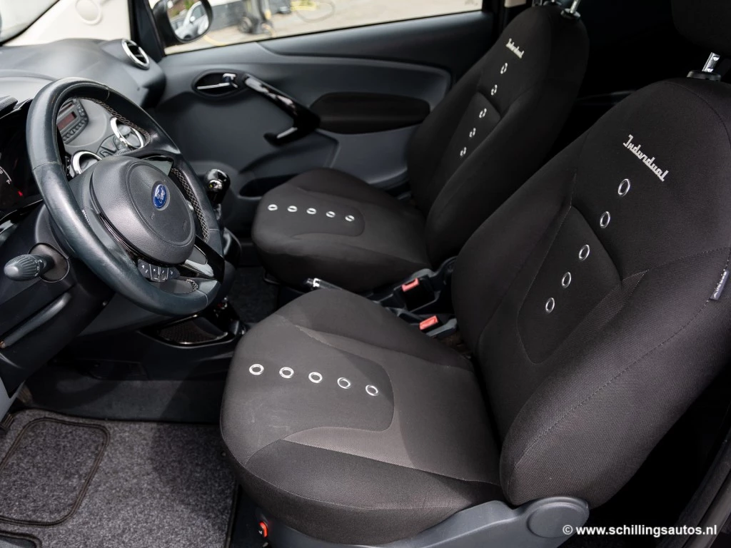 Hoofdafbeelding Ford Ka