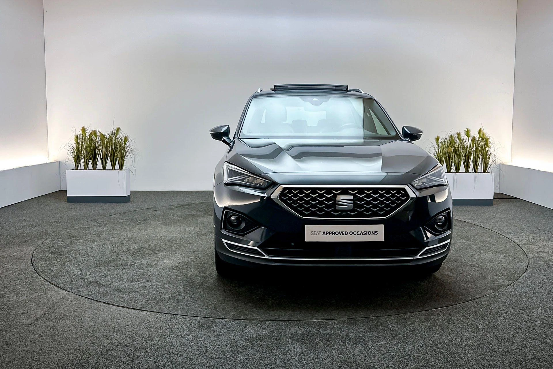 Hoofdafbeelding SEAT Tarraco