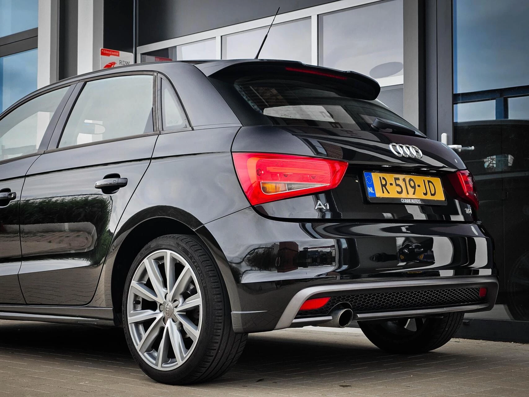 Hoofdafbeelding Audi A1 Sportback