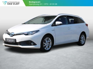 Toyota Auris Touring Sports 1.8 Hybrid Dynamic Go | NAVIGATIE | ACHTERUITRIJCAMERA |