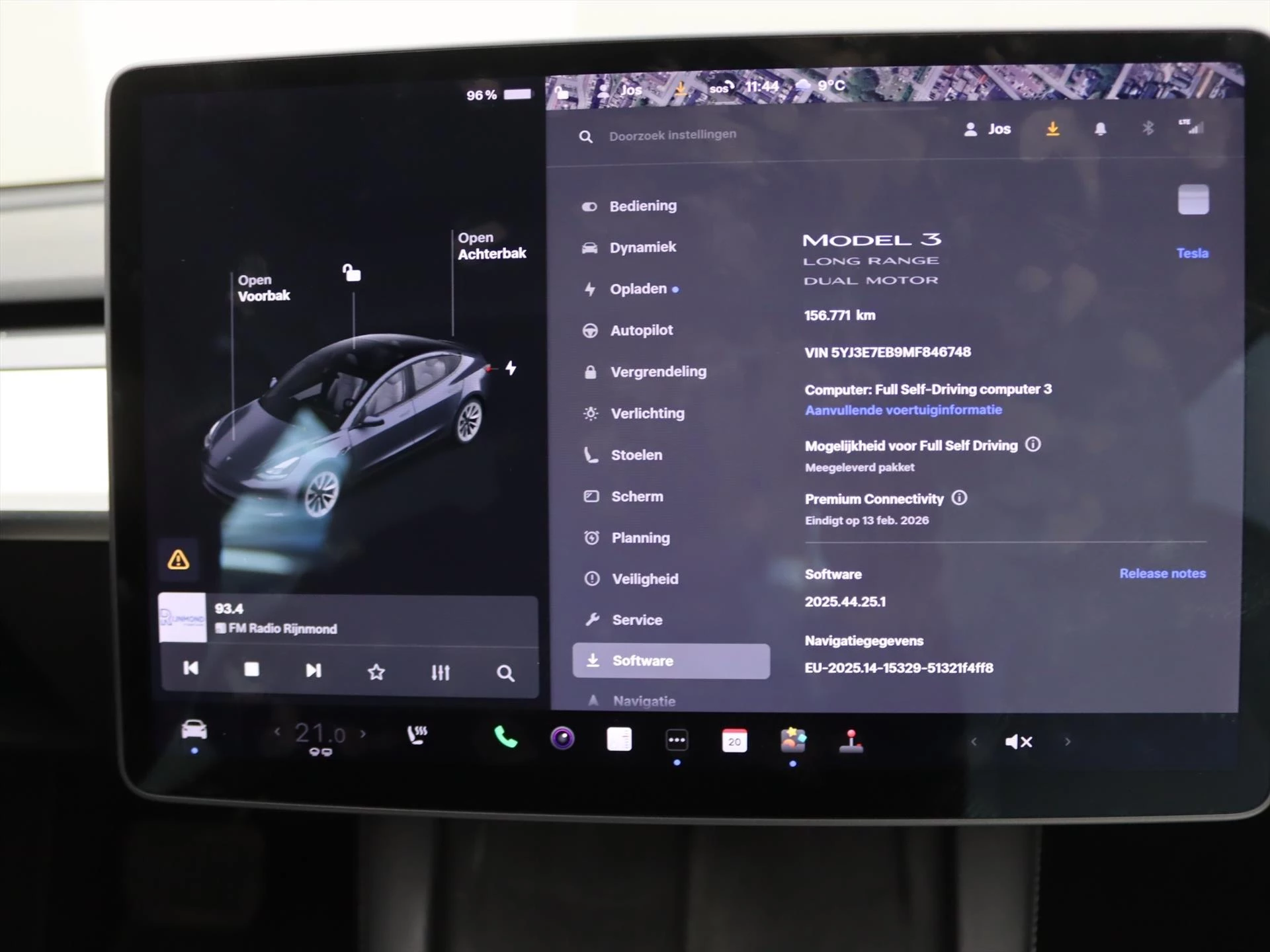 Hoofdafbeelding Tesla Model 3