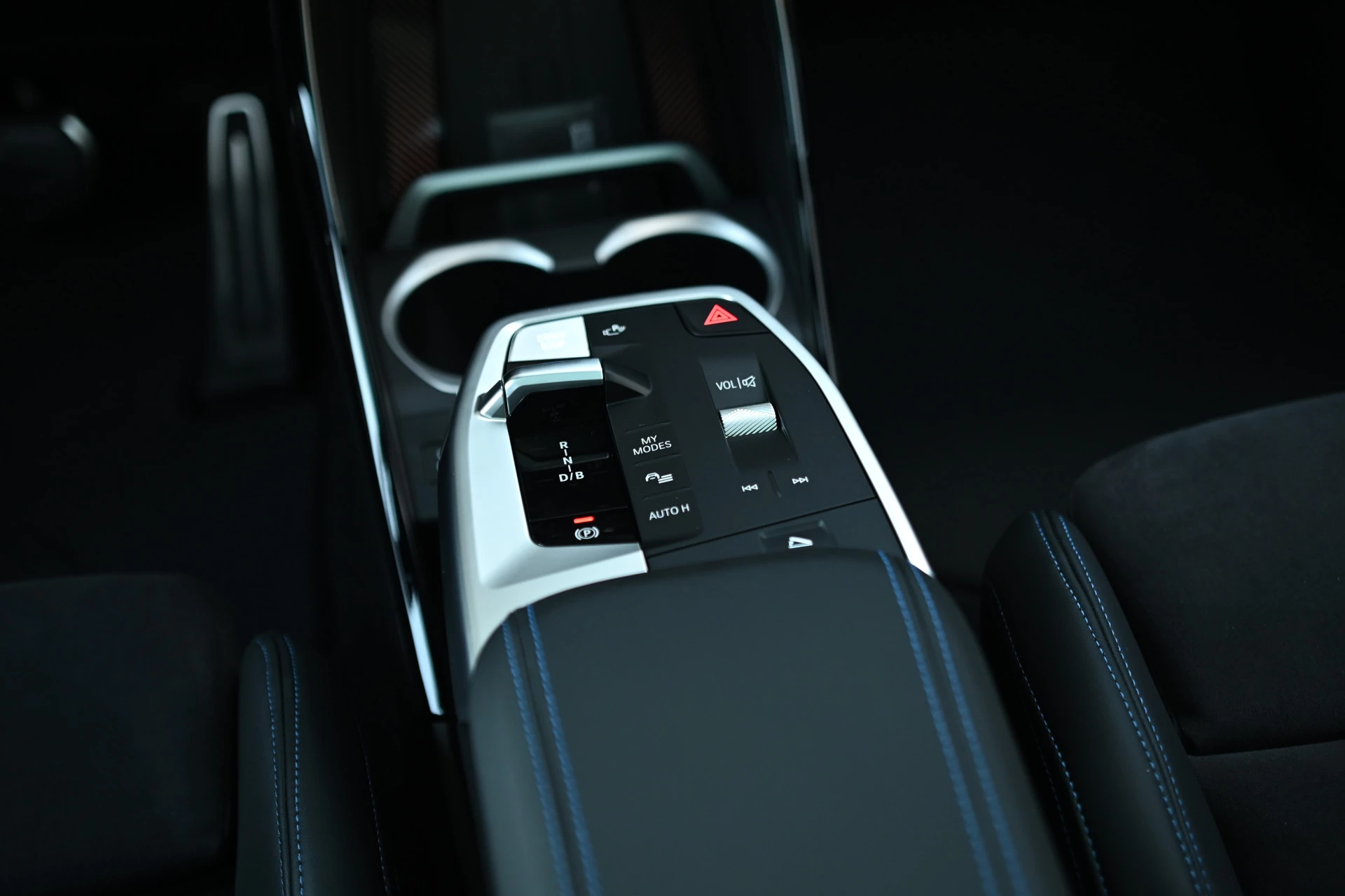 Hoofdafbeelding BMW iX2