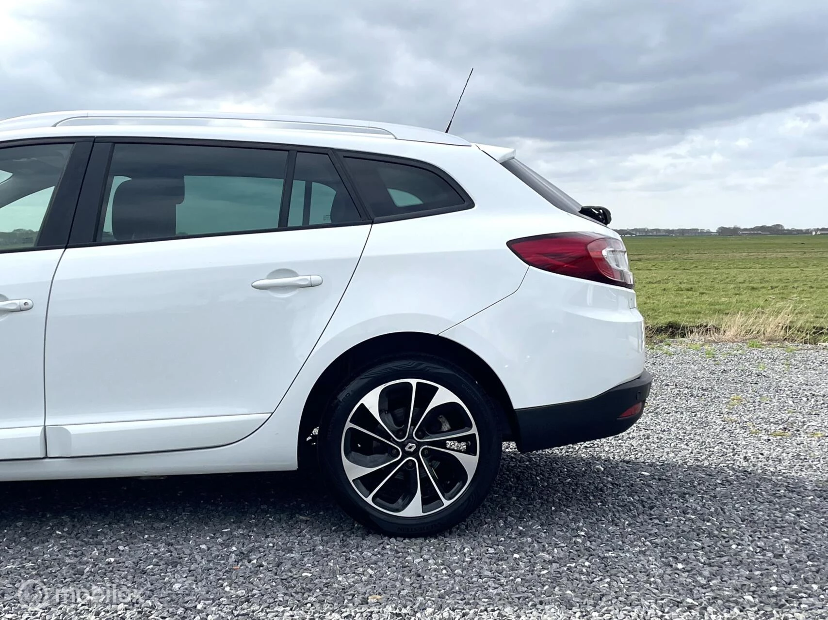 Hoofdafbeelding Renault Mégane