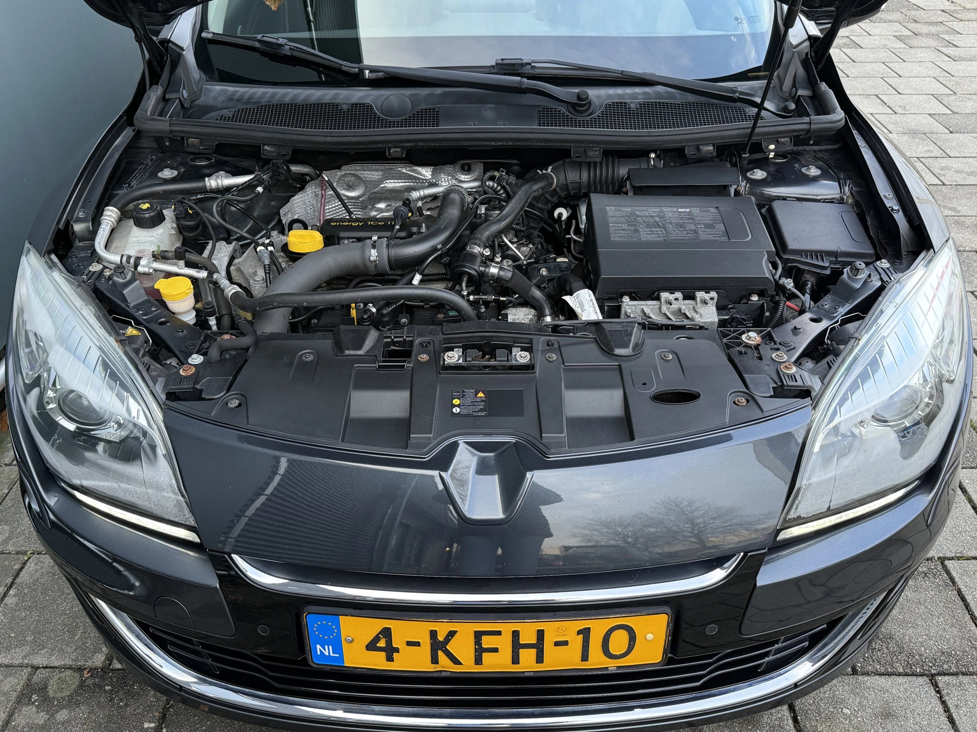 Hoofdafbeelding Renault Mégane Estate