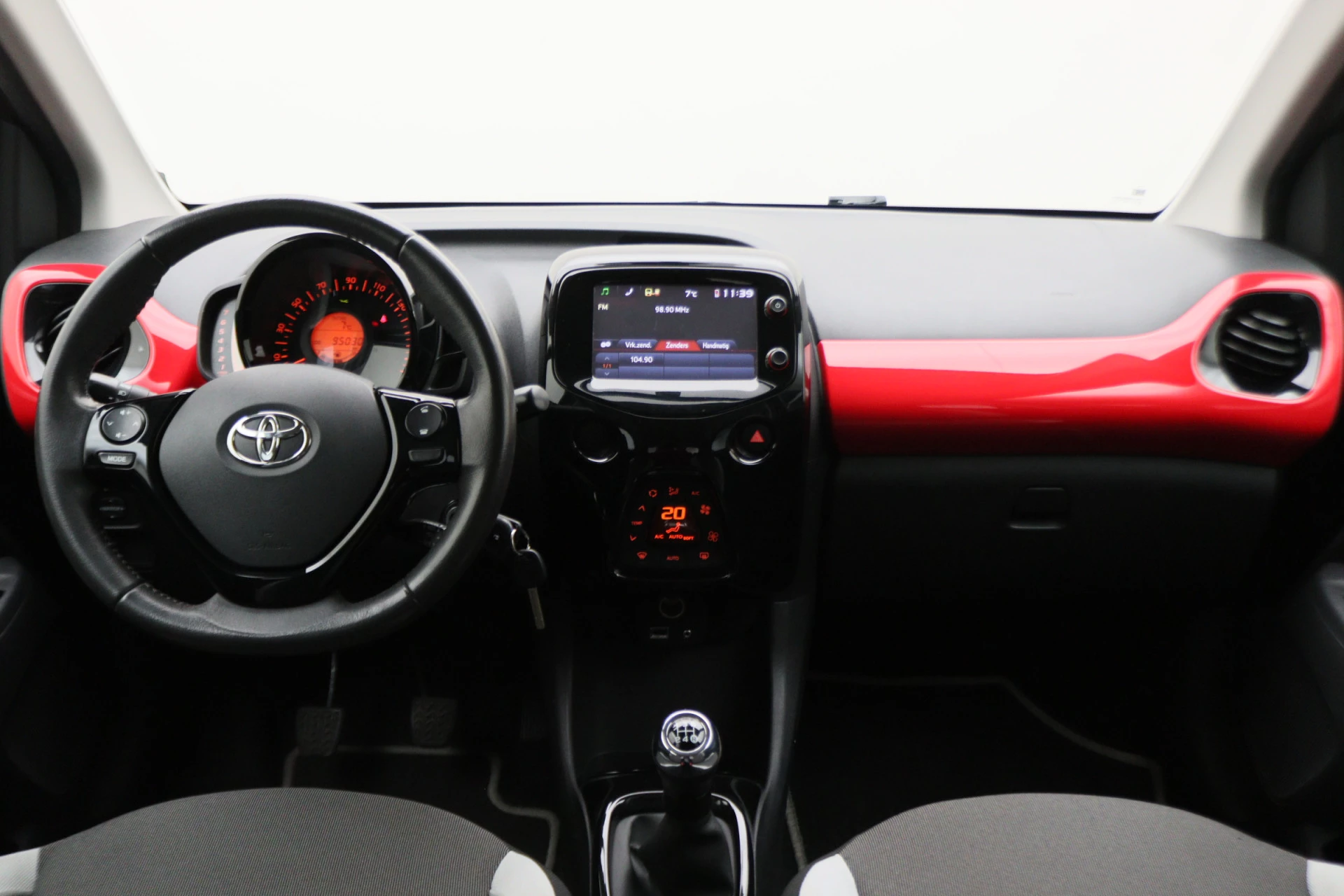 Hoofdafbeelding Toyota Aygo