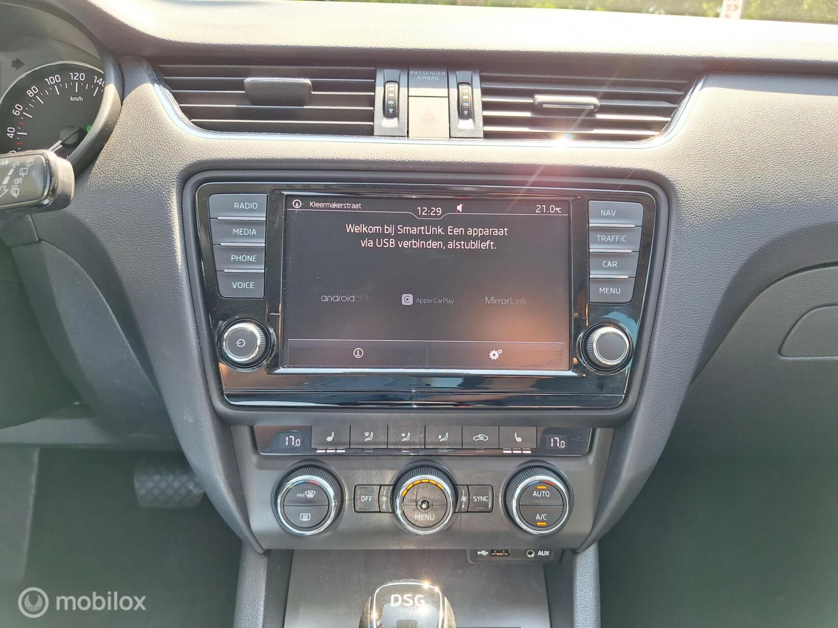 Hoofdafbeelding Škoda Octavia