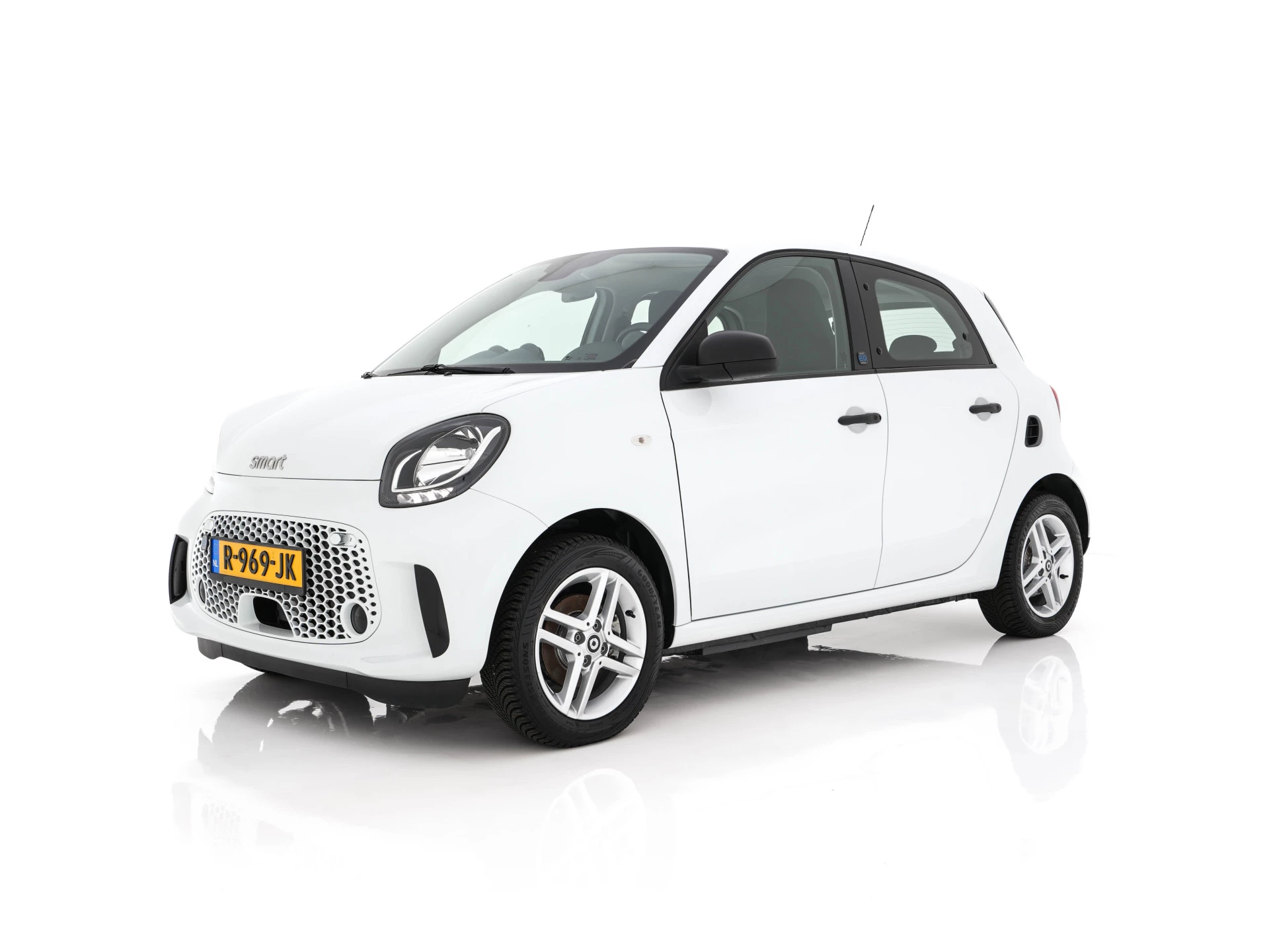 Hoofdafbeelding smart Forfour