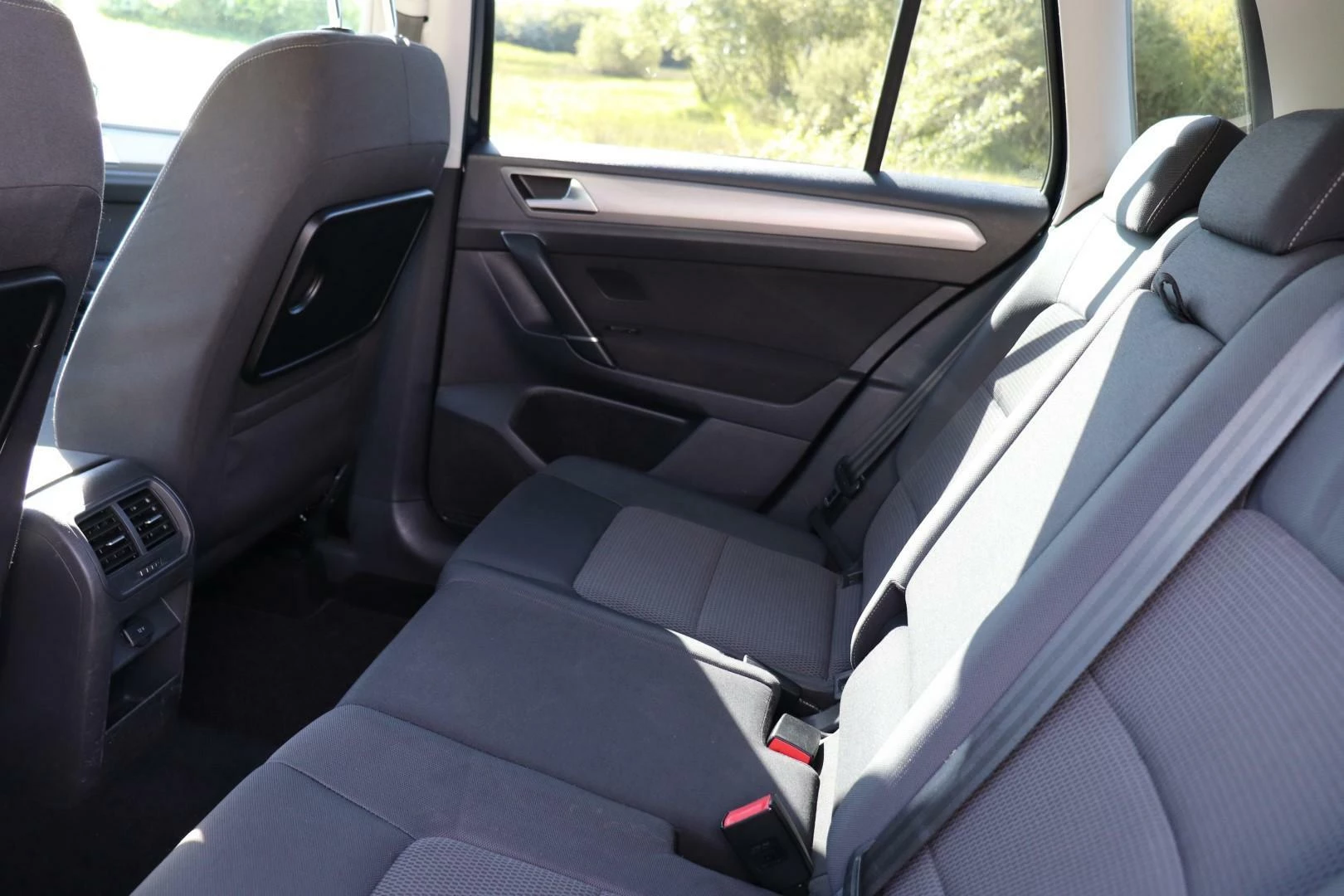 Hoofdafbeelding Volkswagen Golf Sportsvan