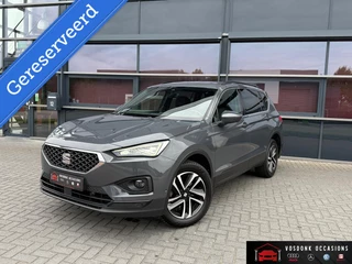 Hoofdafbeelding SEAT Tarraco Seat Tarraco 1.5 TSI Style Business Intense 7p. Automaat/Navi/Camera/ 7 persoons