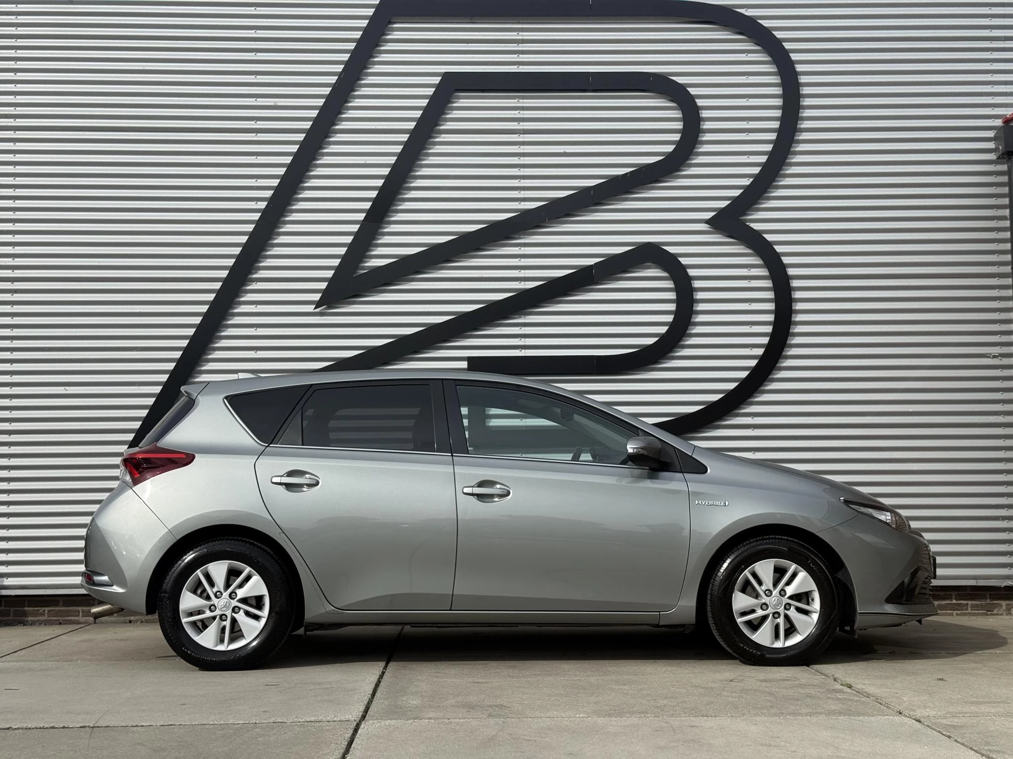 Hoofdafbeelding Toyota Auris