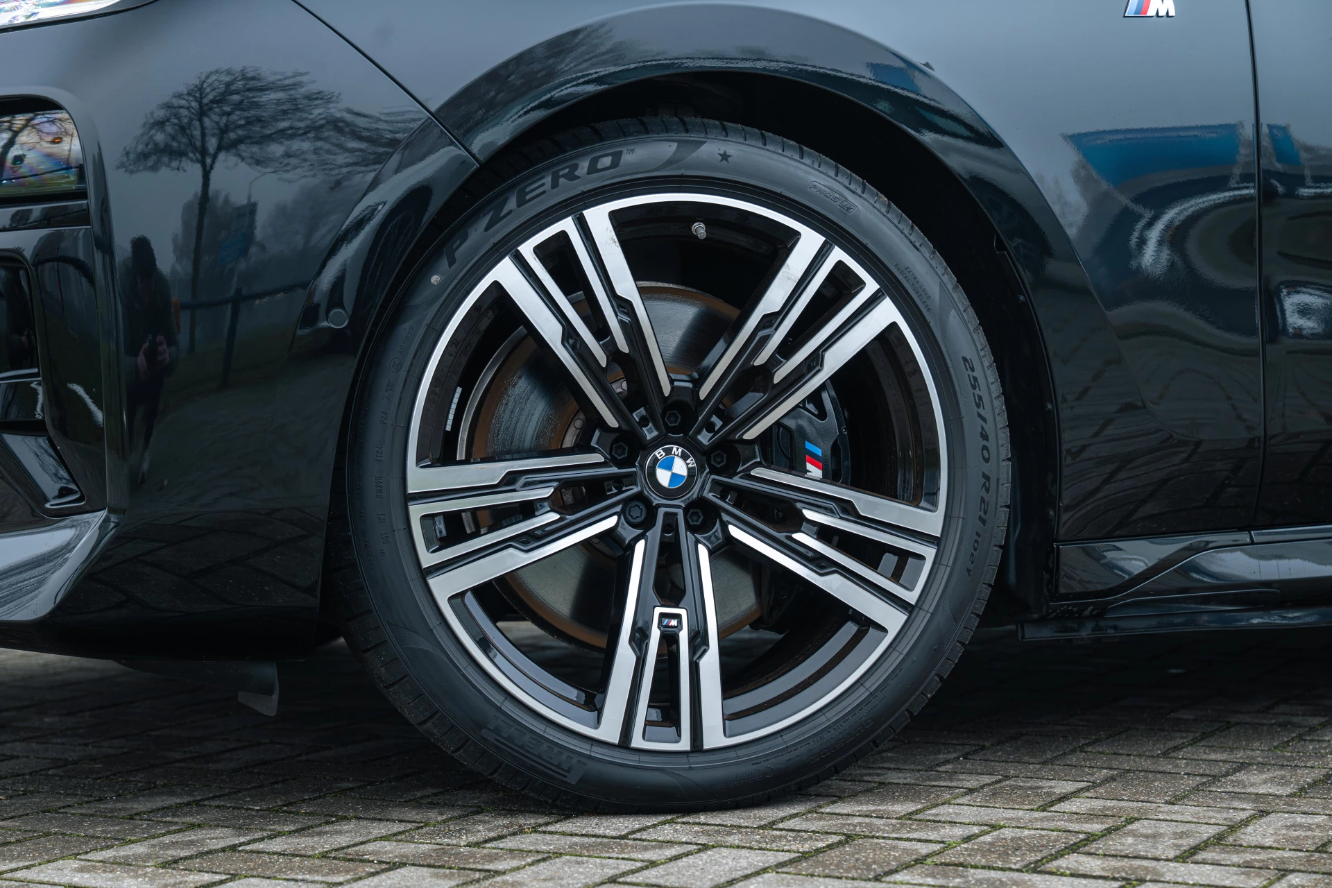 Hoofdafbeelding BMW i7