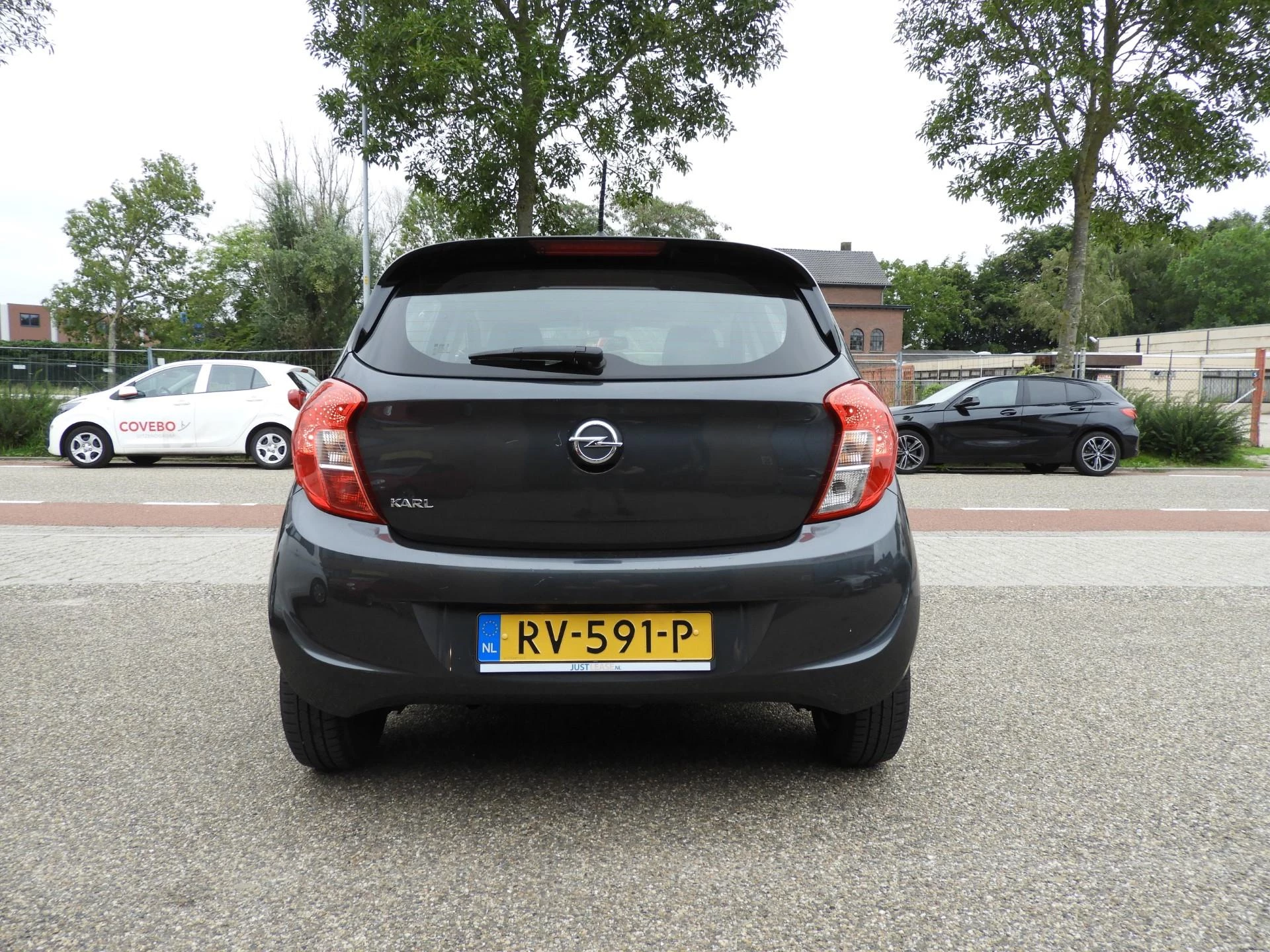 Hoofdafbeelding Opel KARL