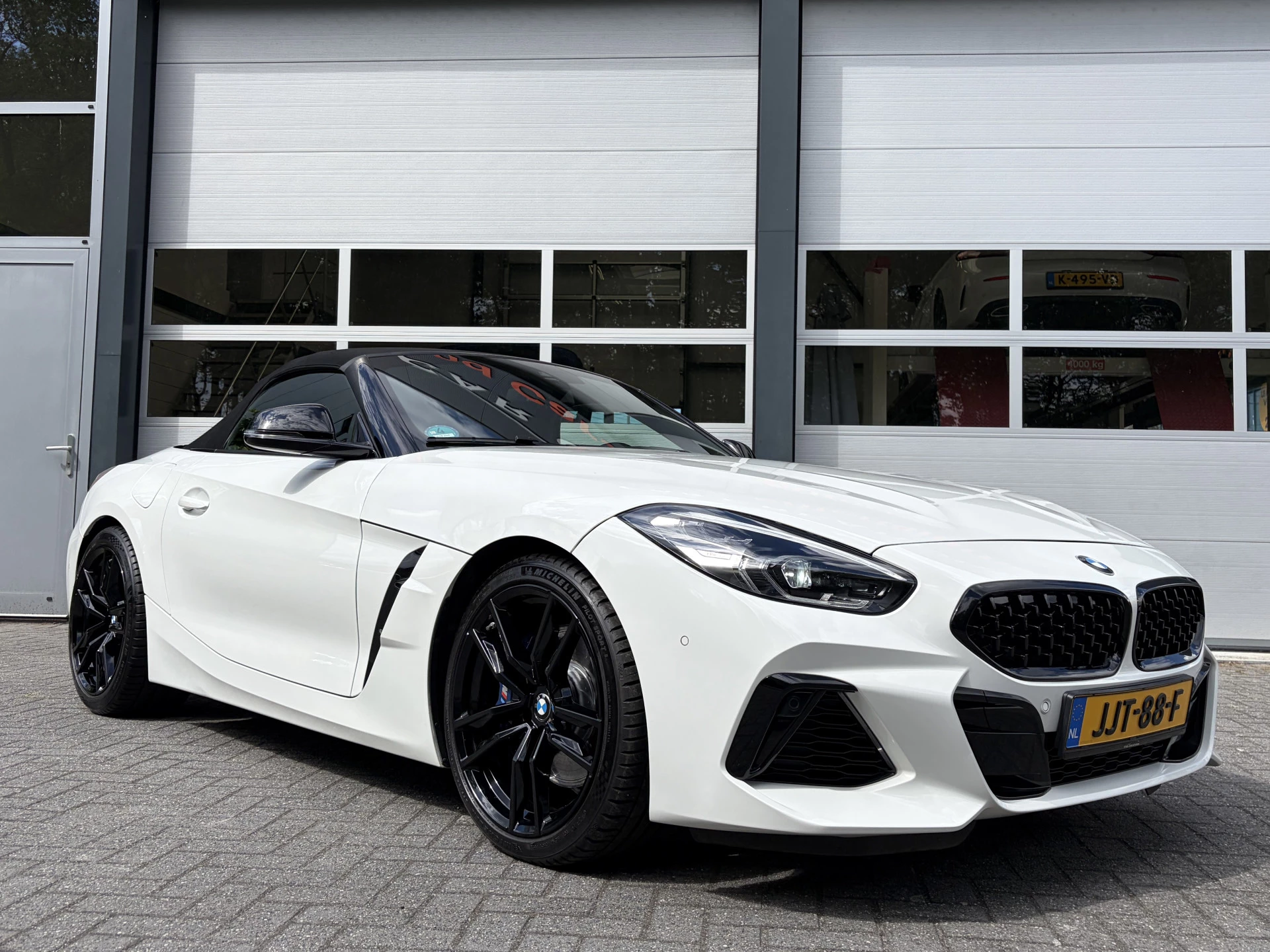 Hoofdafbeelding BMW Z4