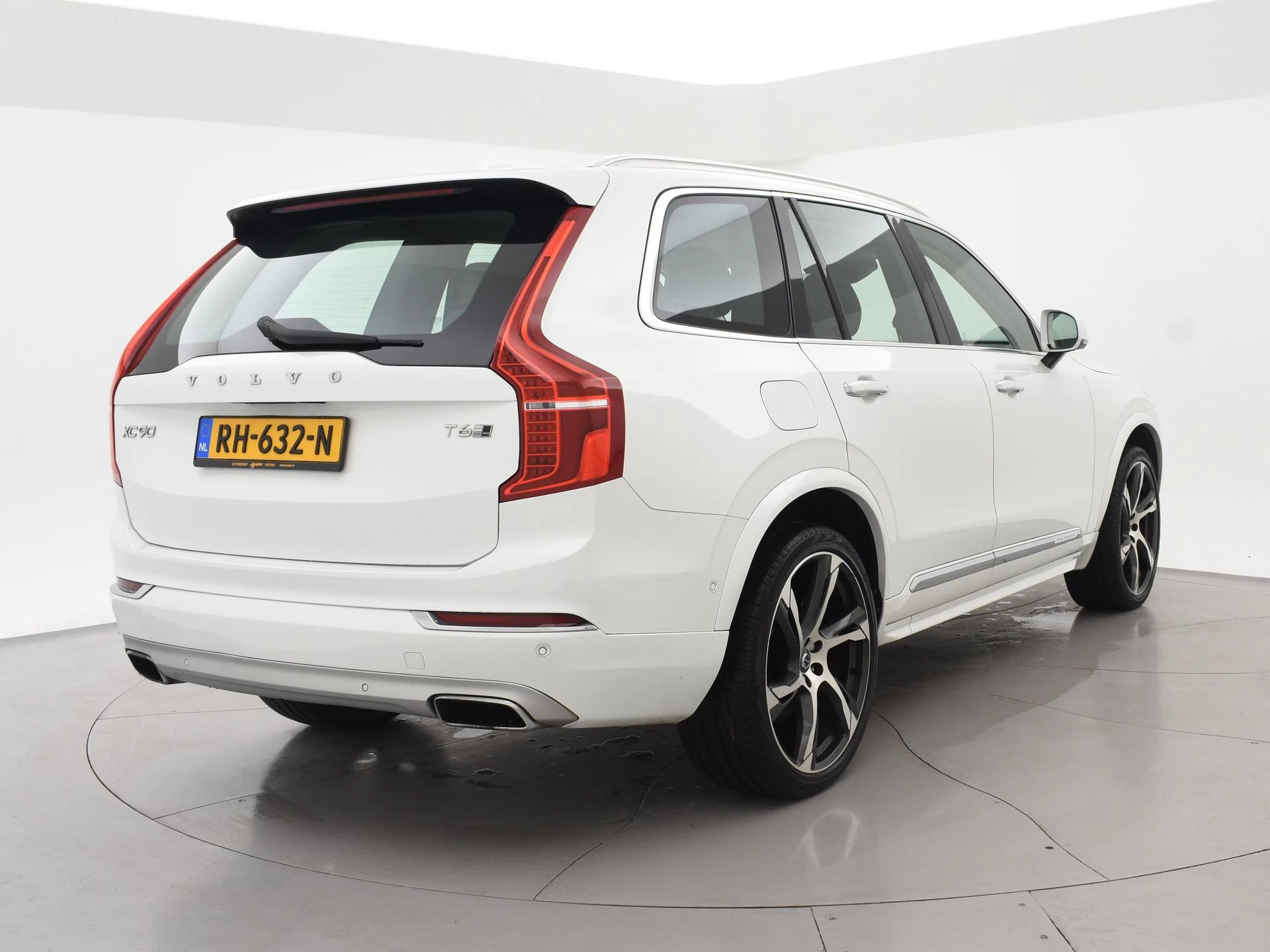Hoofdafbeelding Volvo XC90