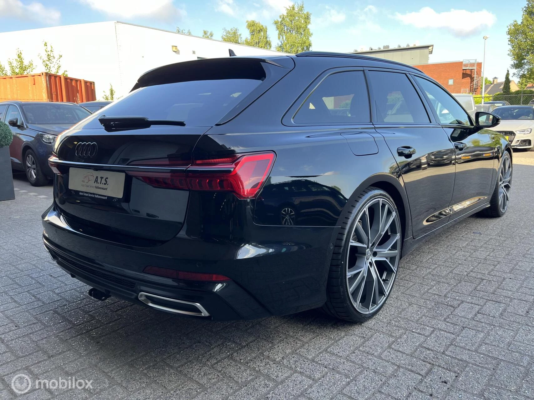 Hoofdafbeelding Audi A6