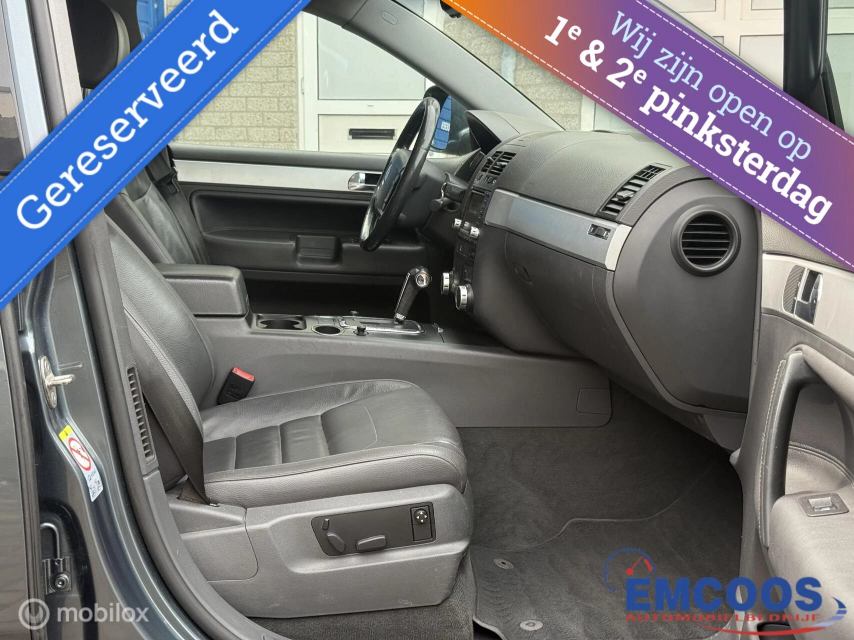 Hoofdafbeelding Volkswagen Touareg
