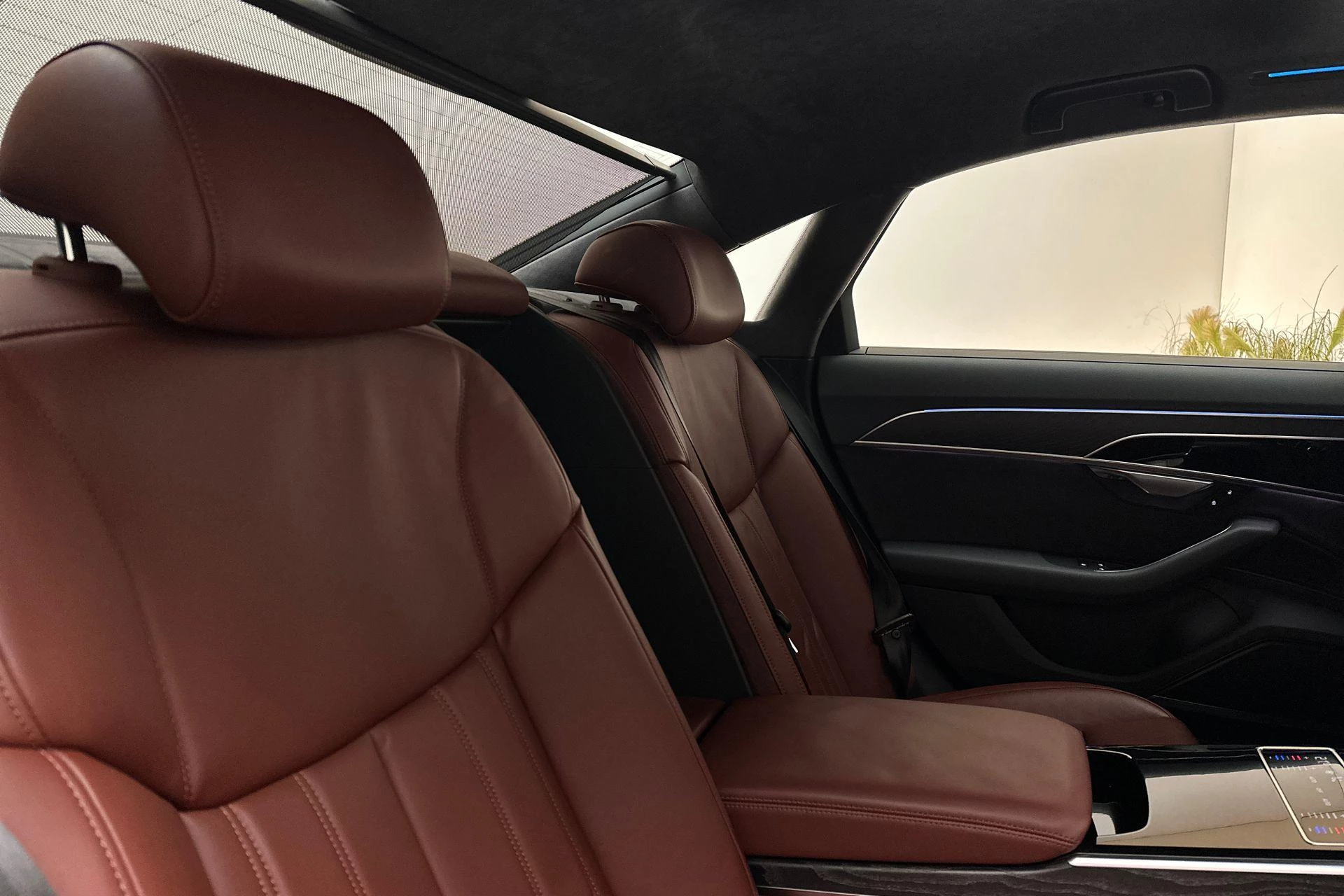 Hoofdafbeelding Audi A8