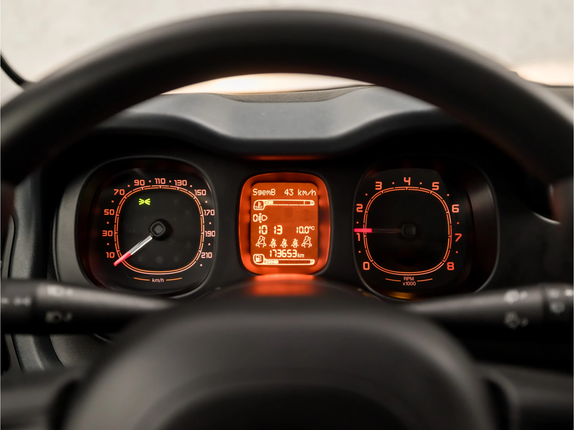 Hoofdafbeelding Fiat Panda