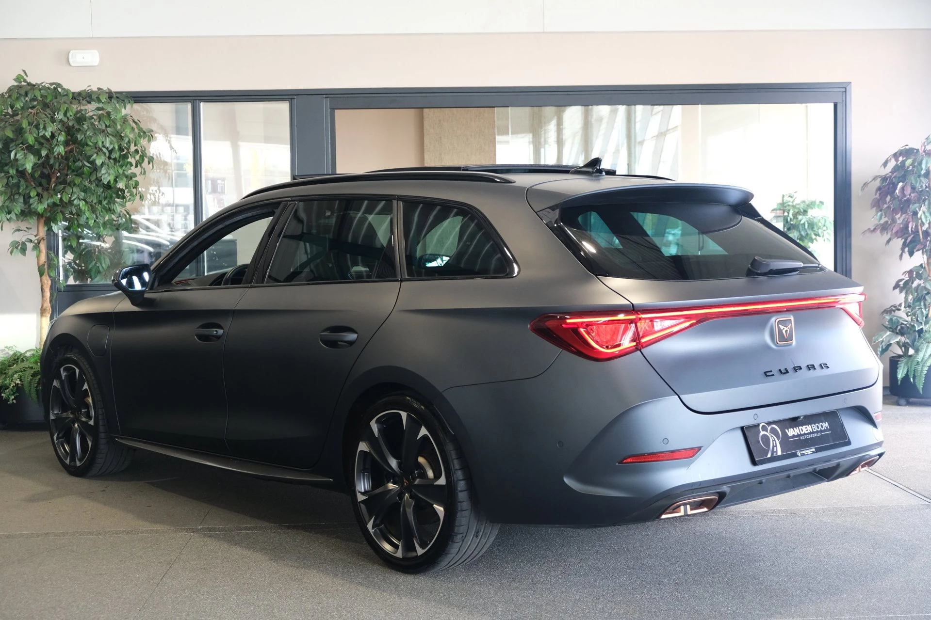 Hoofdafbeelding CUPRA Leon Sportstourer