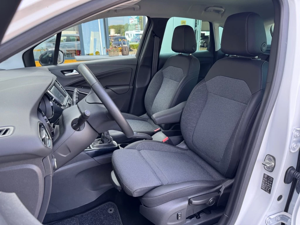 Hoofdafbeelding Opel Crossland