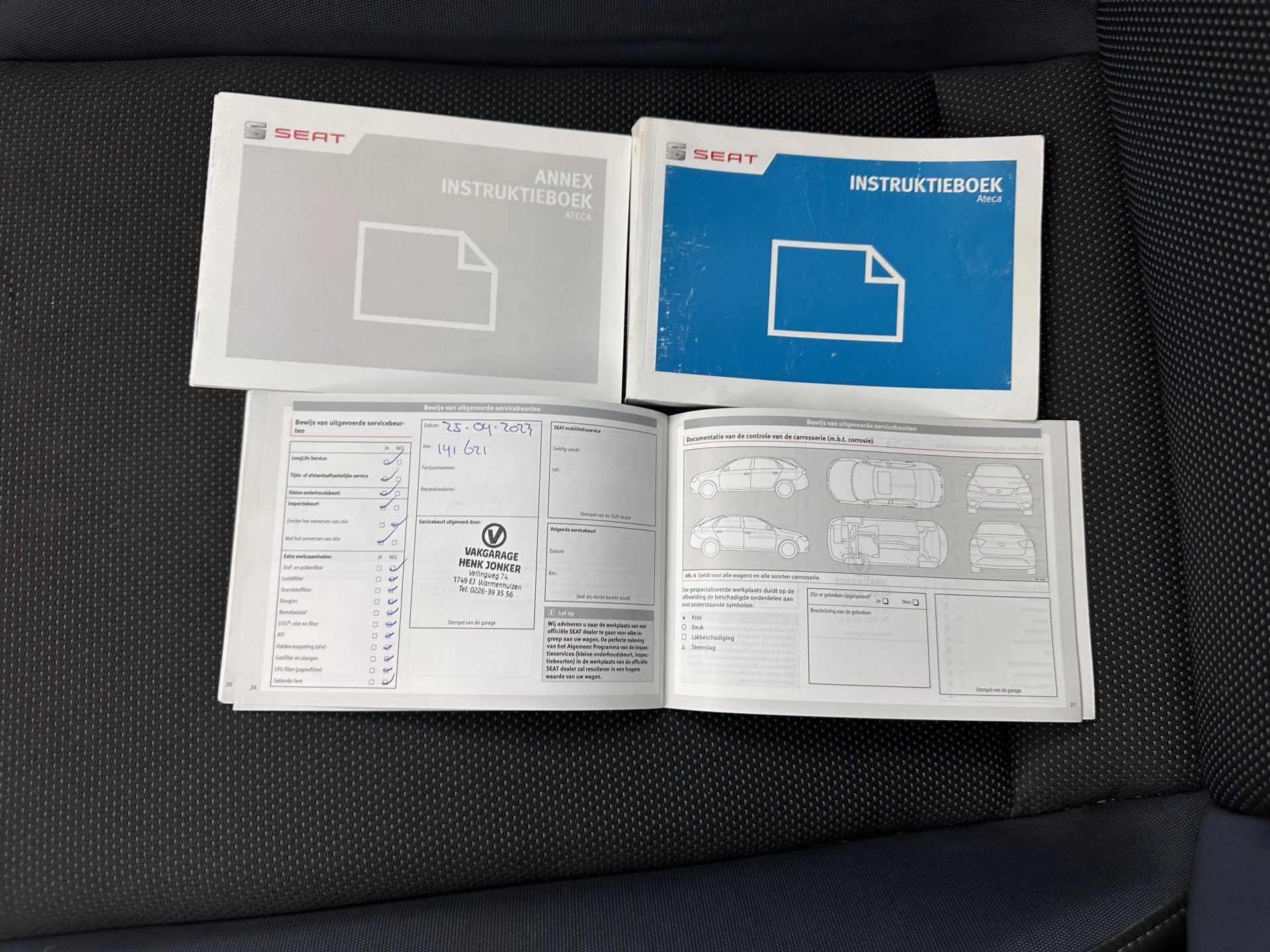 Hoofdafbeelding SEAT Ateca